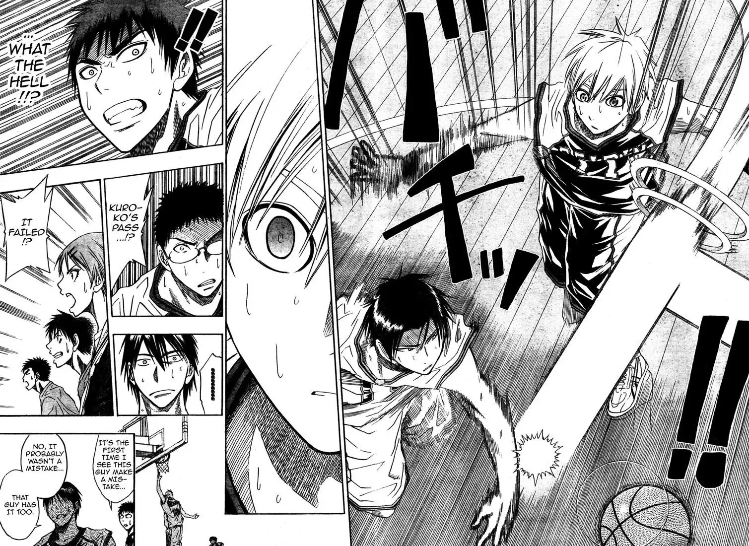 Kuroko no Basket Chapter 27 14